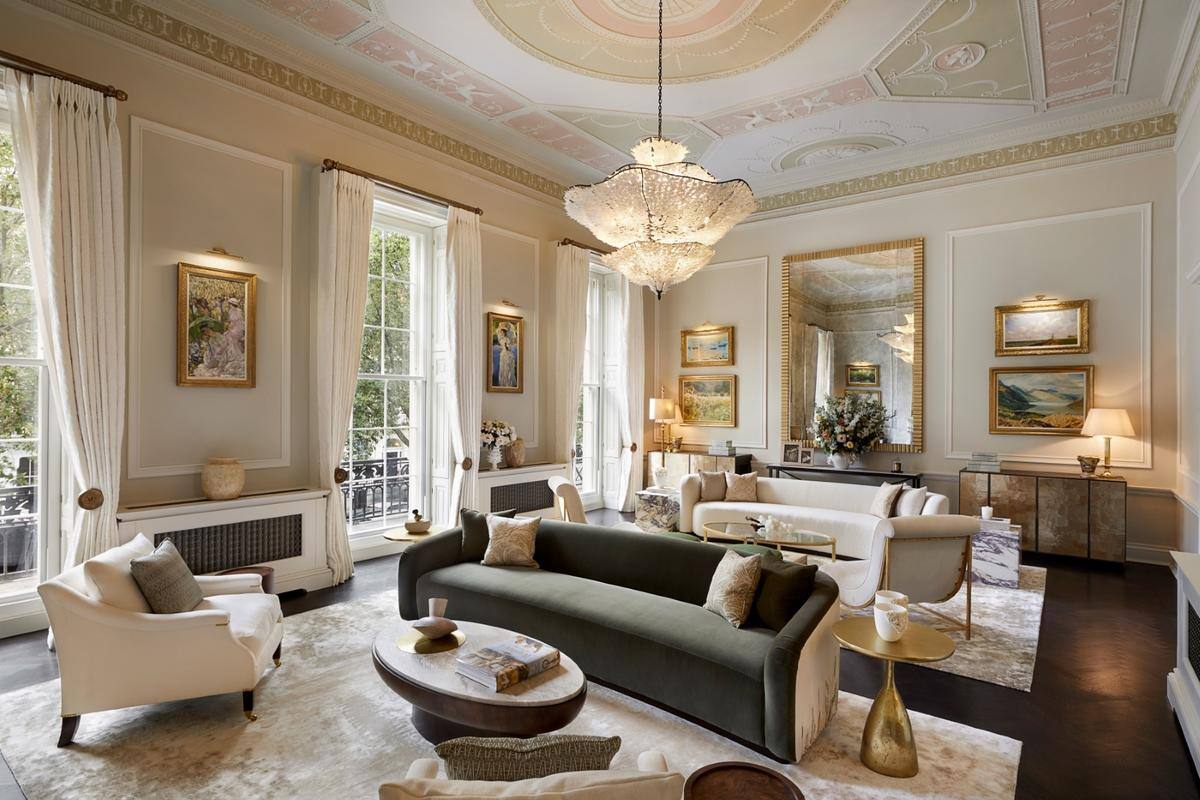 The Best interior designers in London
