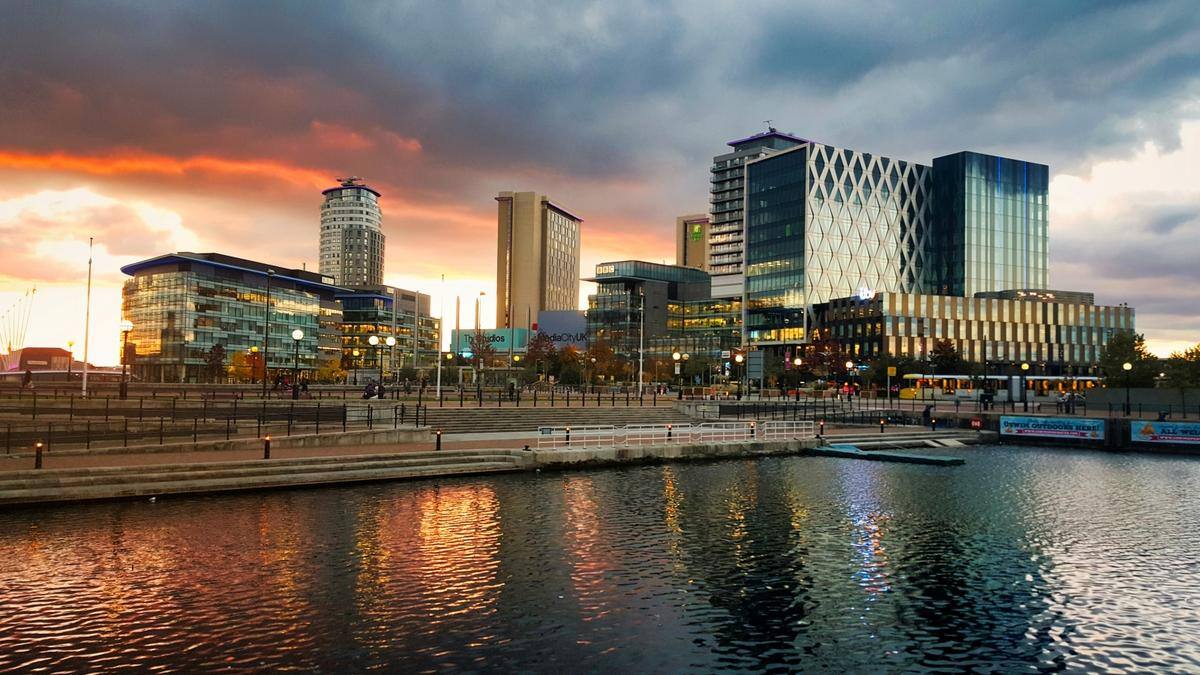 The Best Things to Do in Manchester for Couples