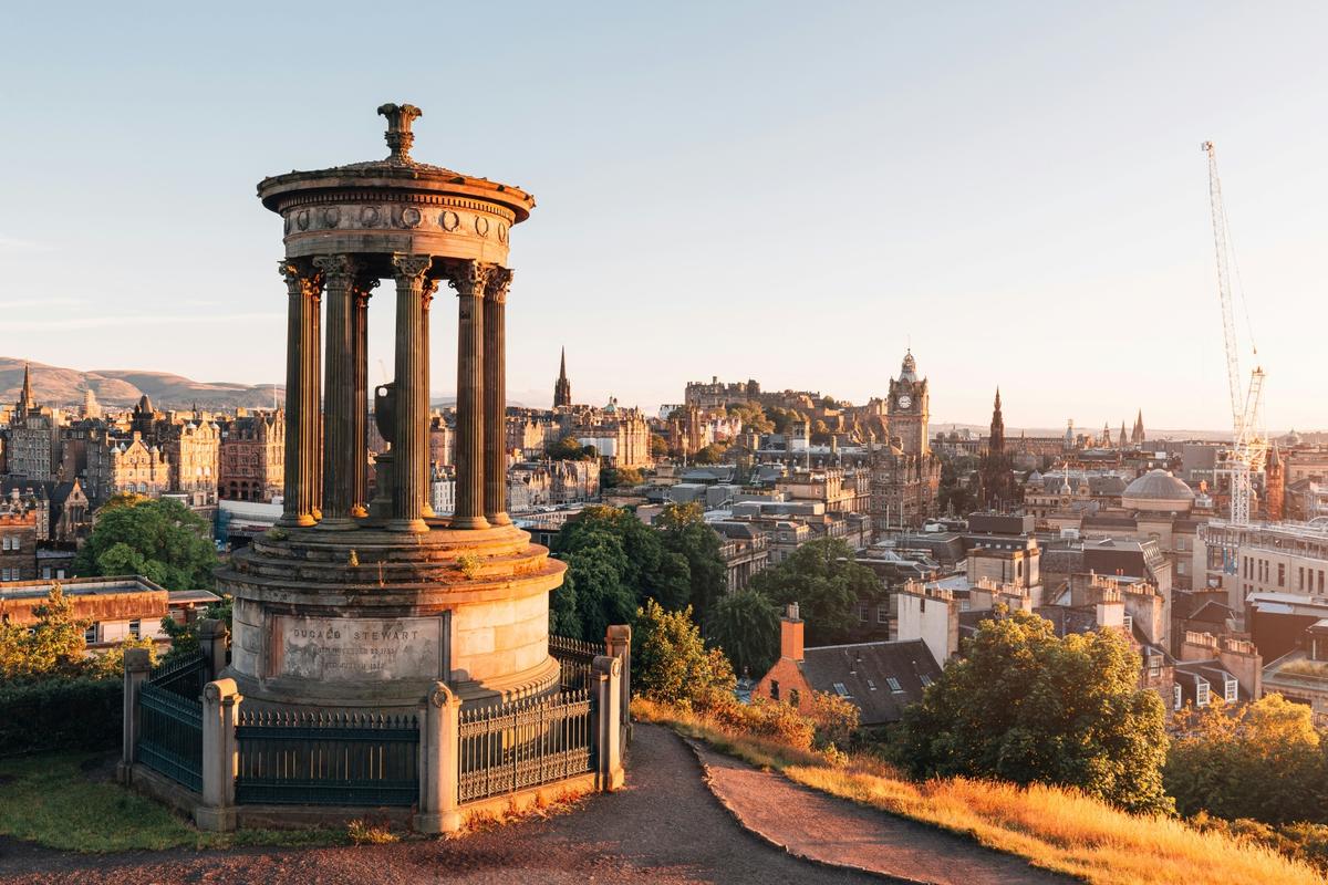 Best Places to Live in Edinburgh