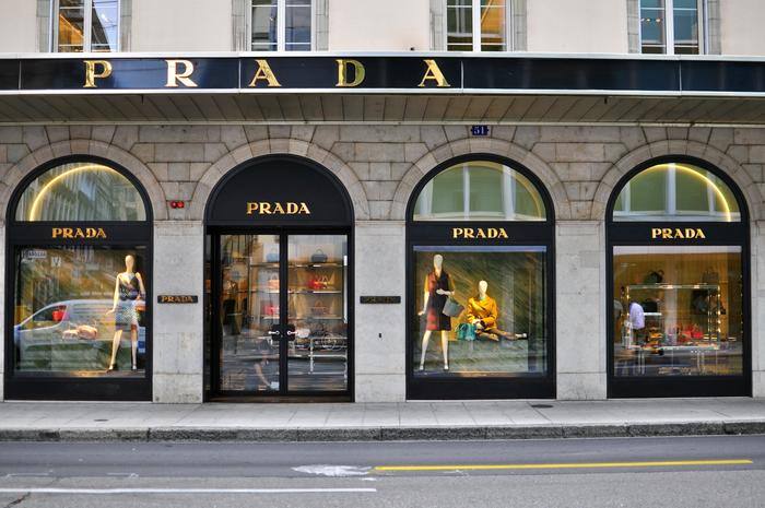 prada .jpg Most Expensive Clothing Brands