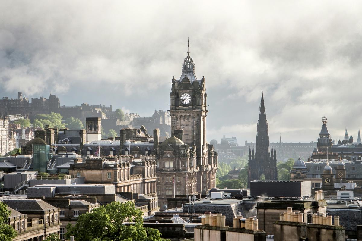 The Best Time to Visit Edinburgh