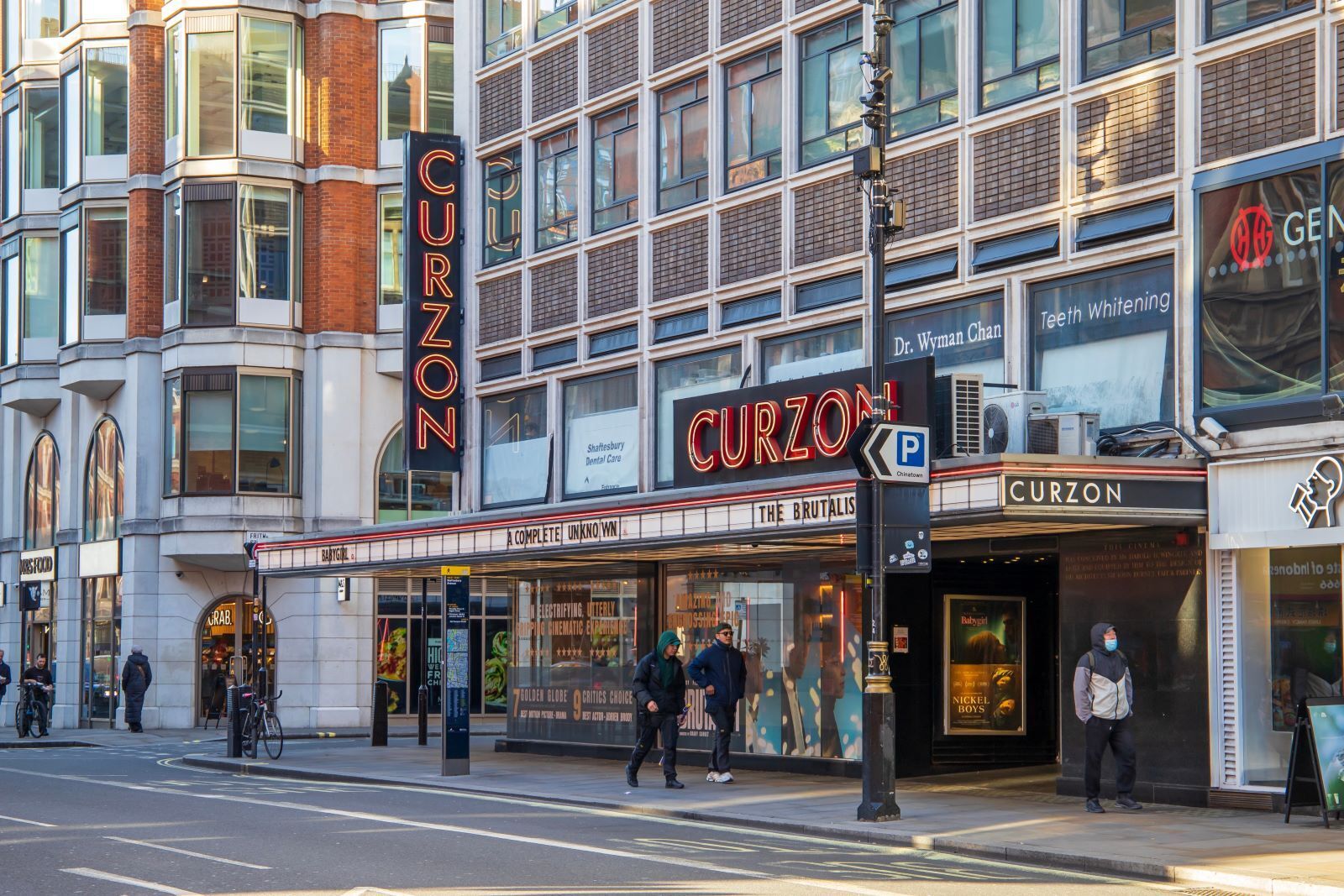 A Guide to London’s Boutique Cinemas