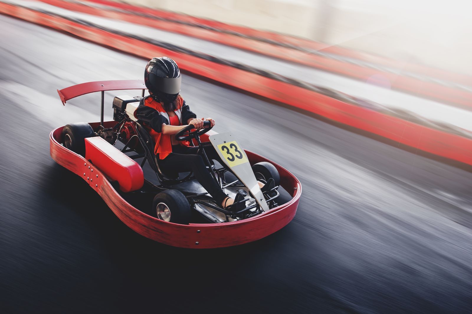 The Best Places to Go Karting in Surrey