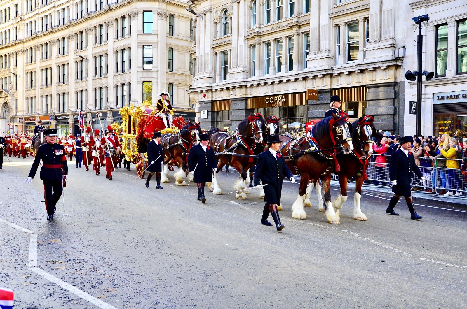 Time Honoured Traditions – What is The Lord Mayor’s Show?