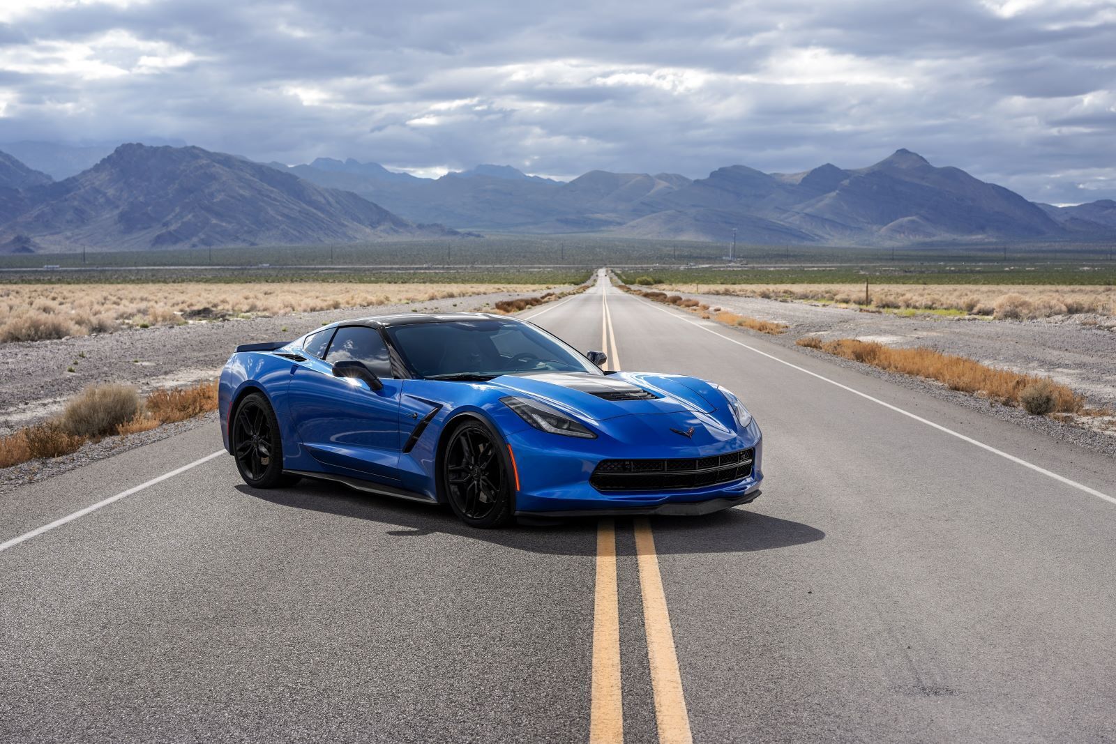 Luxury Muscle Cars: Performance, Prestige and Power