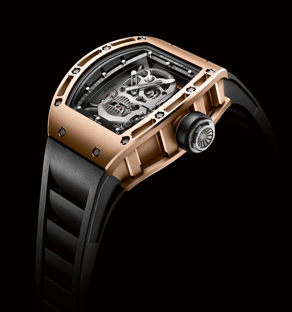 Most Expensive Richard Mille Watches Ever