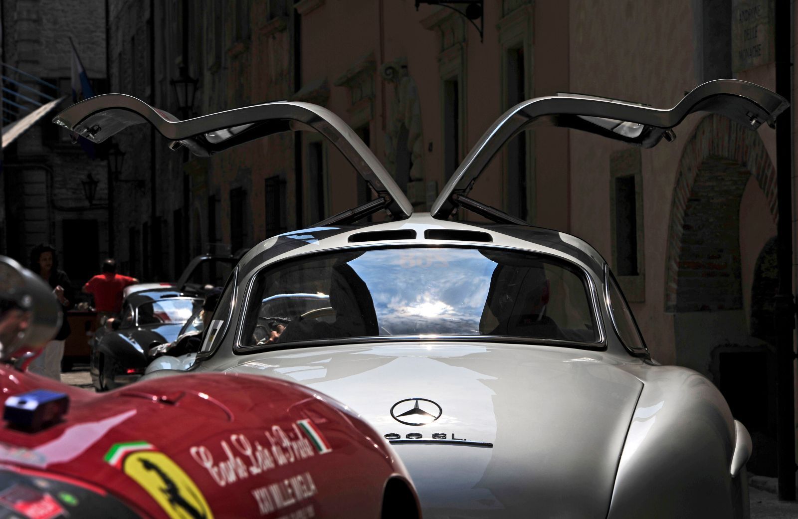 From Mercedes to Ferrari: Seven of the Fastest Cars in History