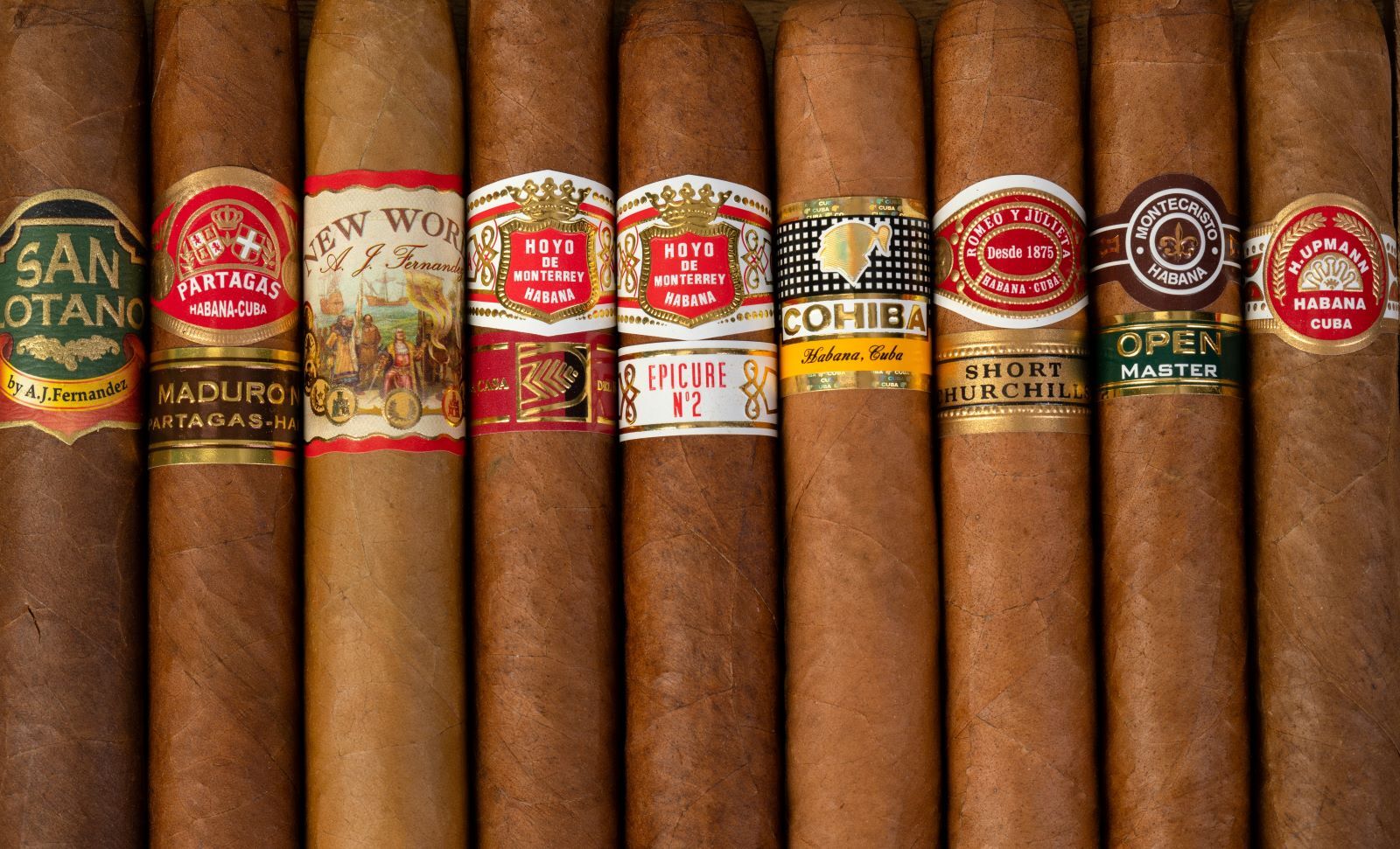 The 10 Most Expensive Cigars