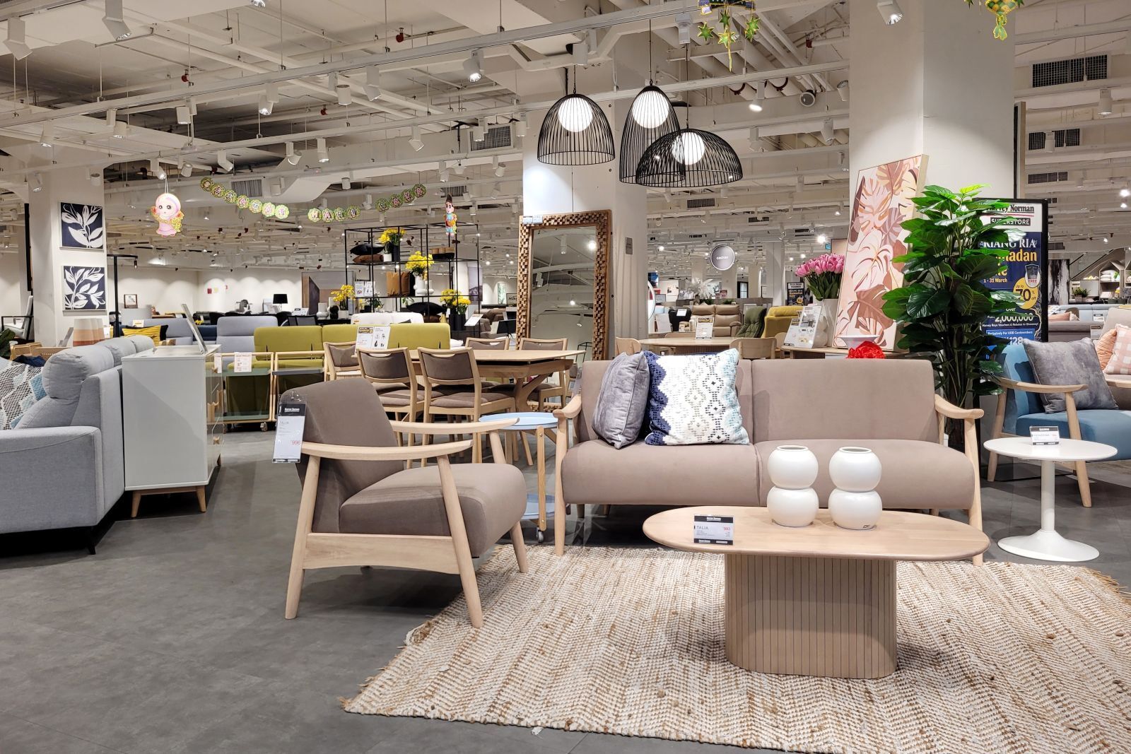 The Best Furniture Stores in London