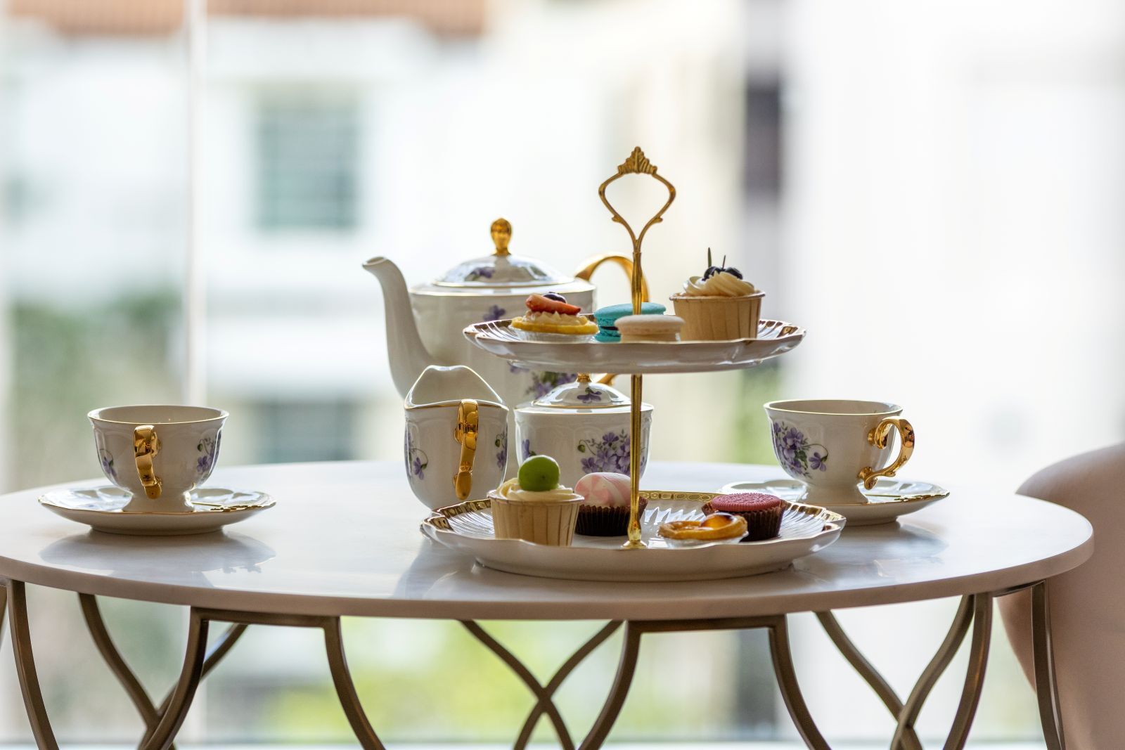 Best Places for Afternoon Tea in Chelsea