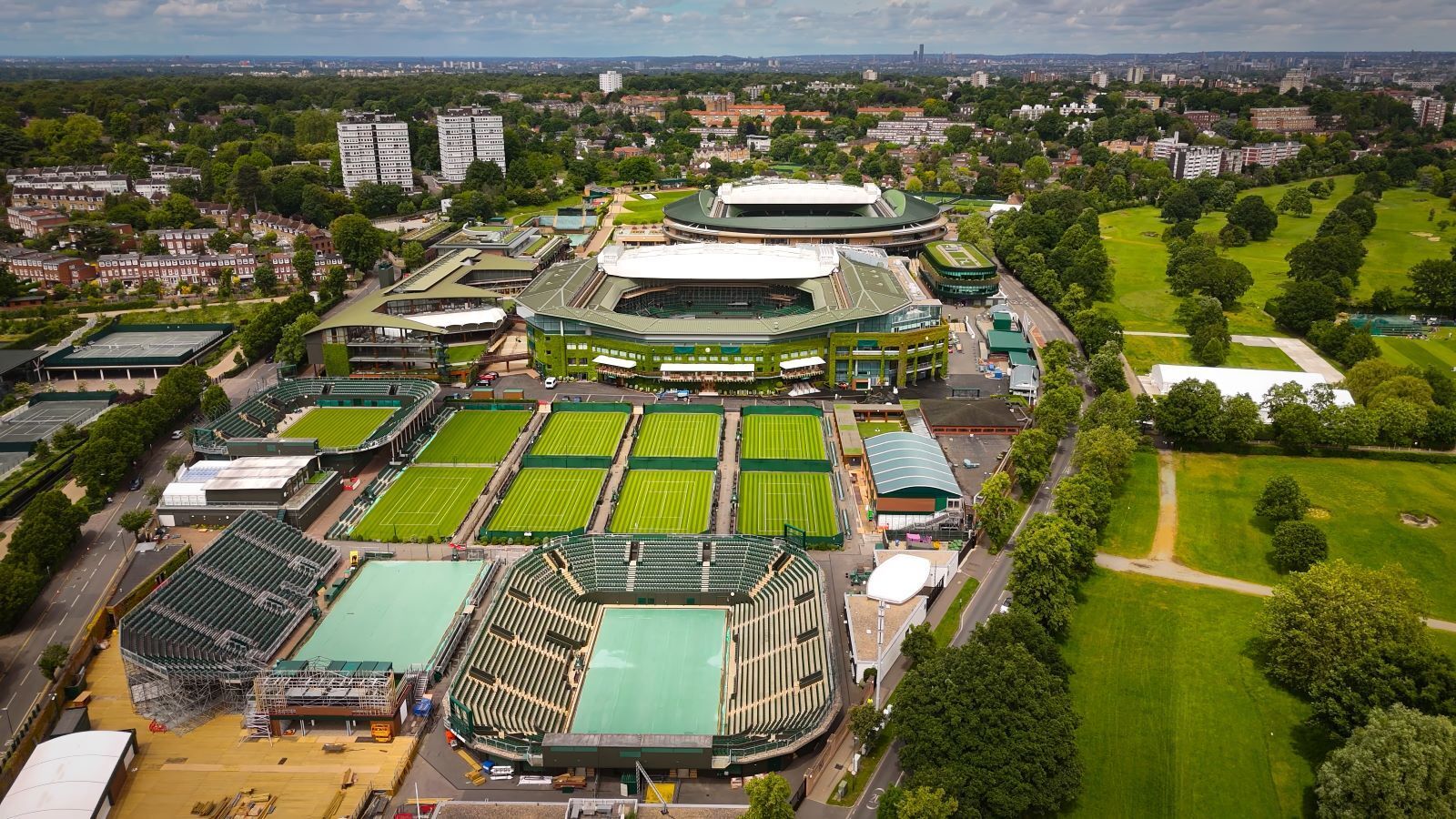 United Kingdom Sotheby’s International Realty Achieves Highest-Value Sale Year-To-Date in Wimbledon