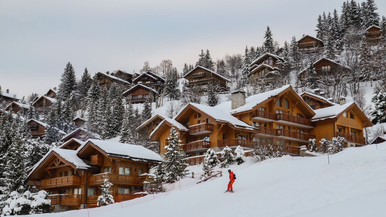 The Best Ski Resorts in France