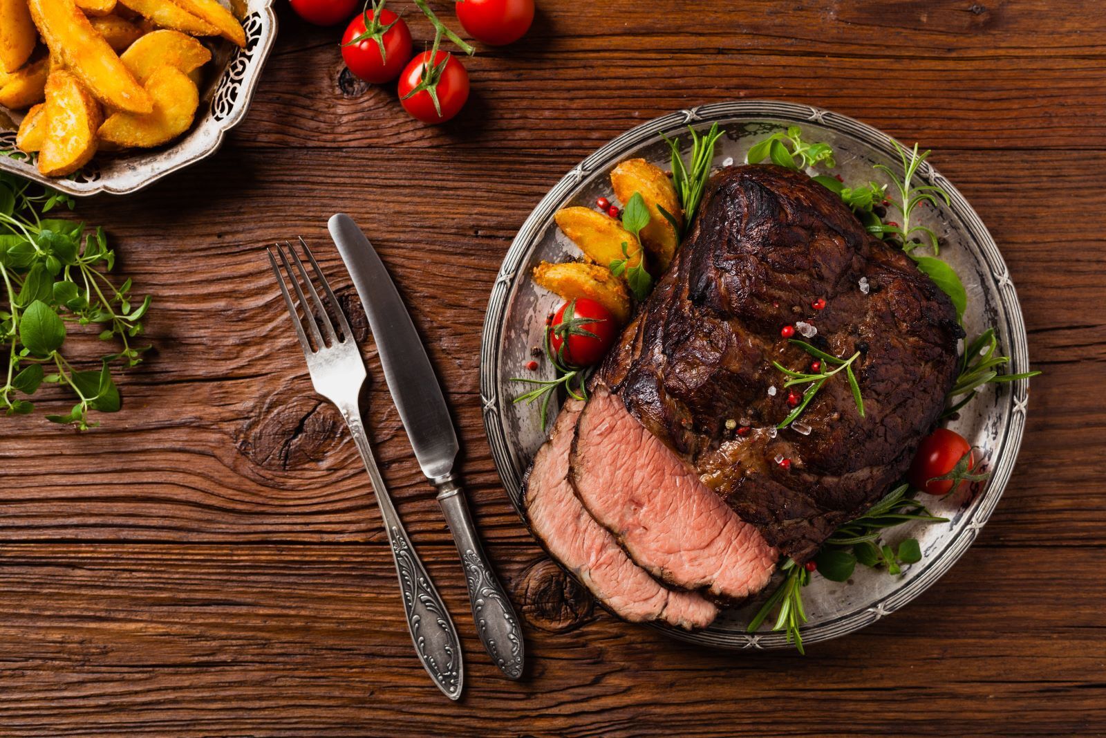 Sunday Roast Marylebone