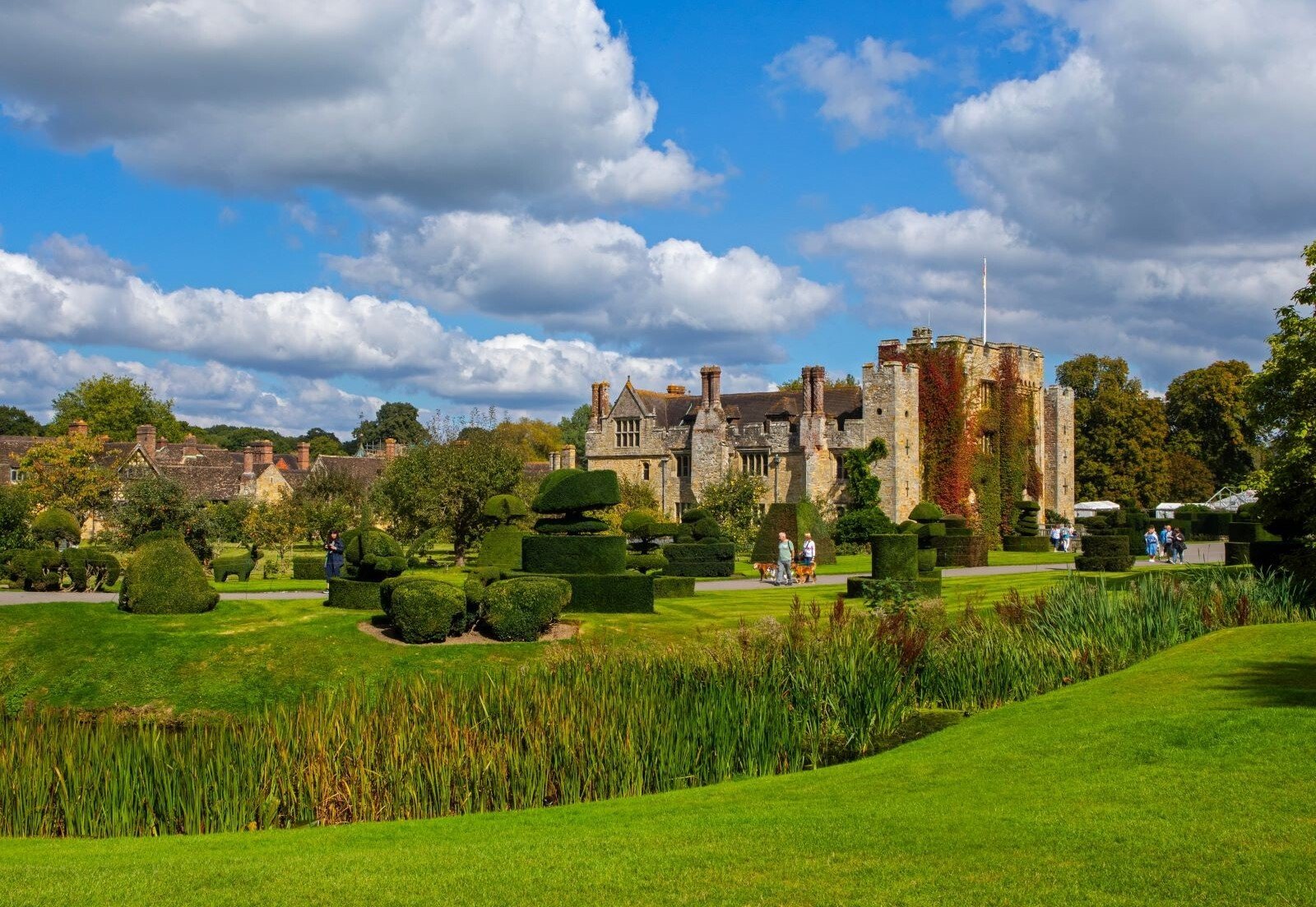 Unique Places to Visit in Kent