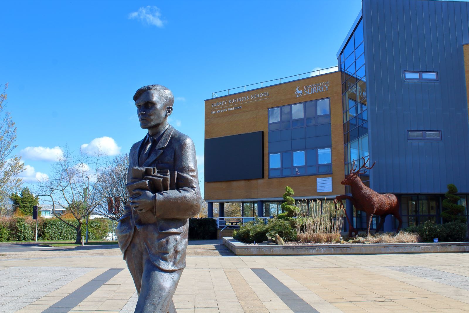 The Top Universities of Surrey