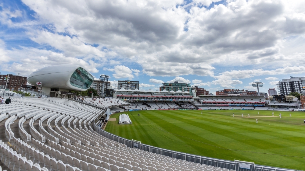 Inside Lord’s Cricket Ground