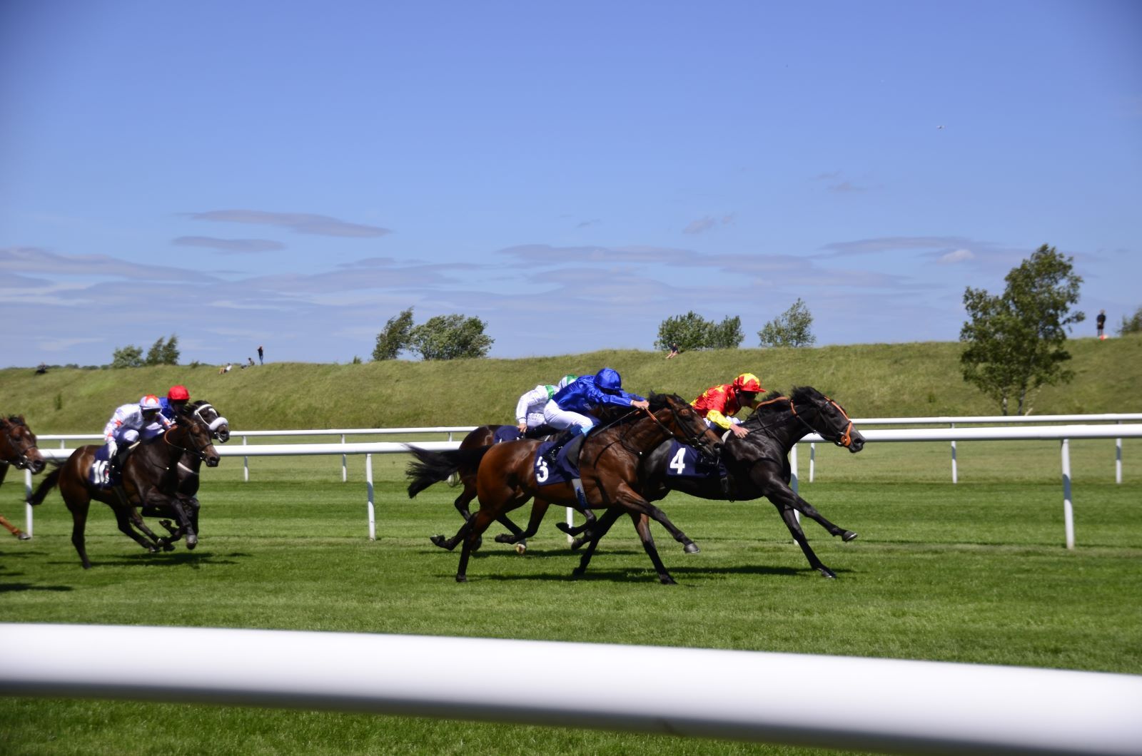 The July Festival at Newmarket 2025: Three Days of Racing, Refinement, and English Summer Splendour