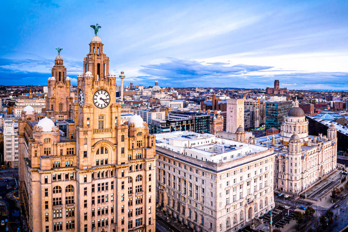 Best Areas To Live In Liverpool