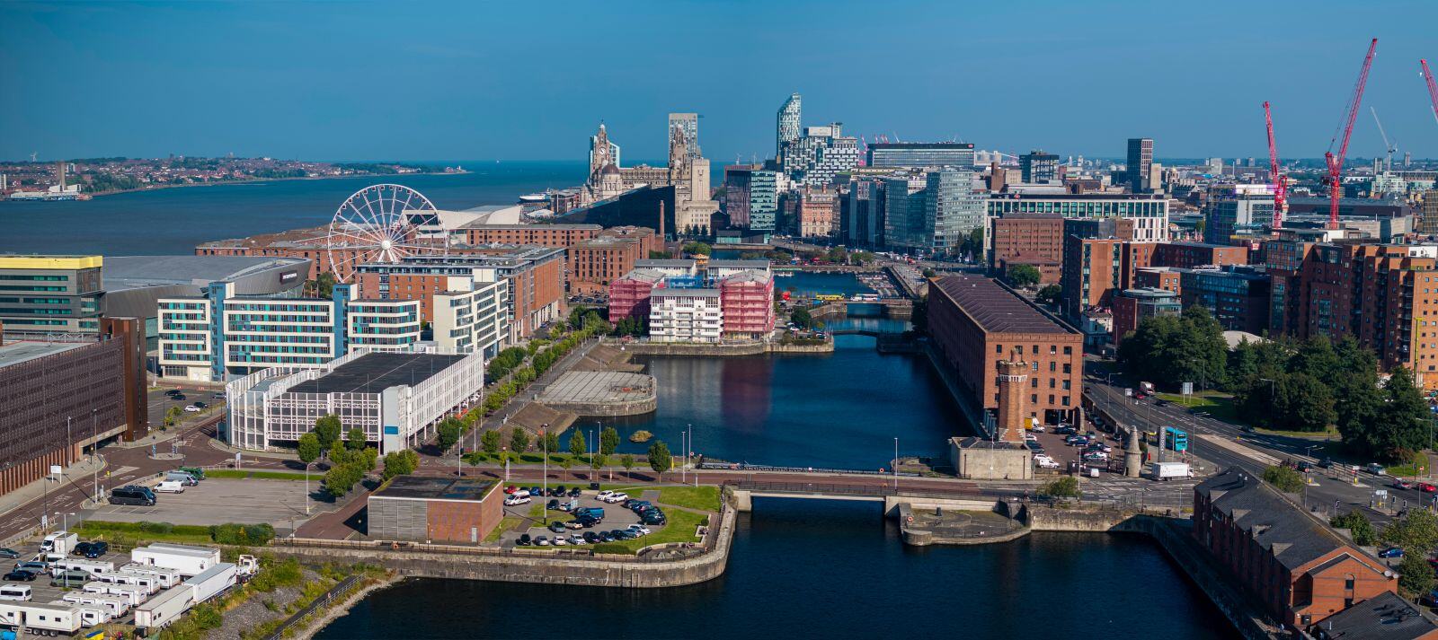 Best Areas To Live In Liverpool