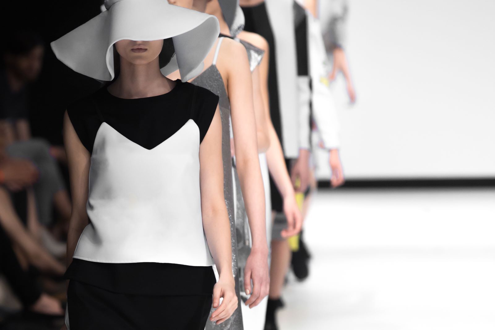 A Tale of Two Seasons – Inside London Fashion Week