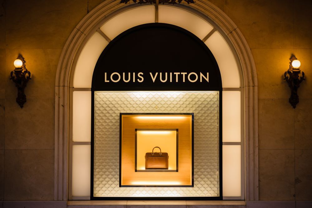 Louis Vuitton Takeover in Mayfair: A Monogram Revisited