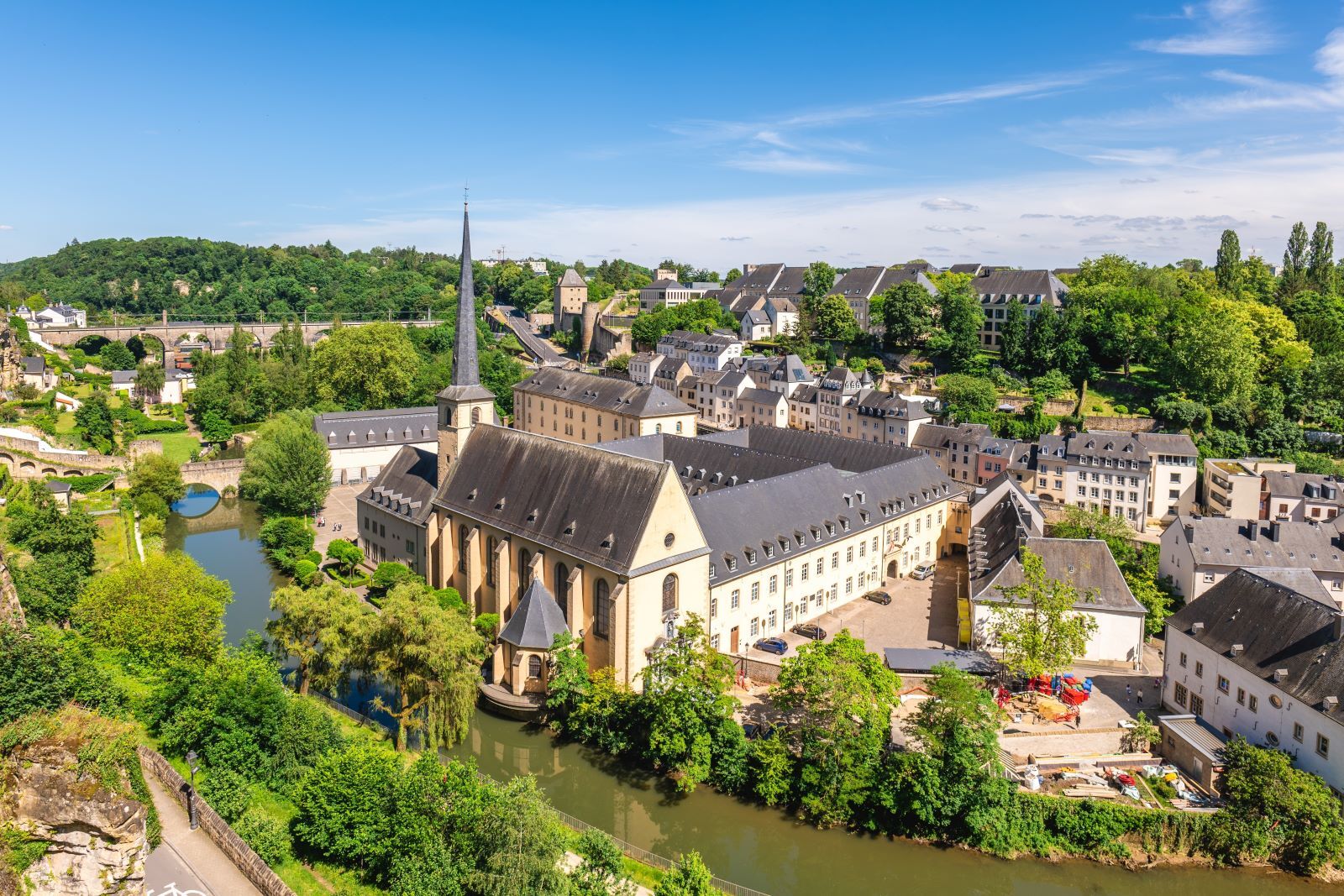 Castles and Crémant– The Best Itinerary for a Luxembourg Day Trip