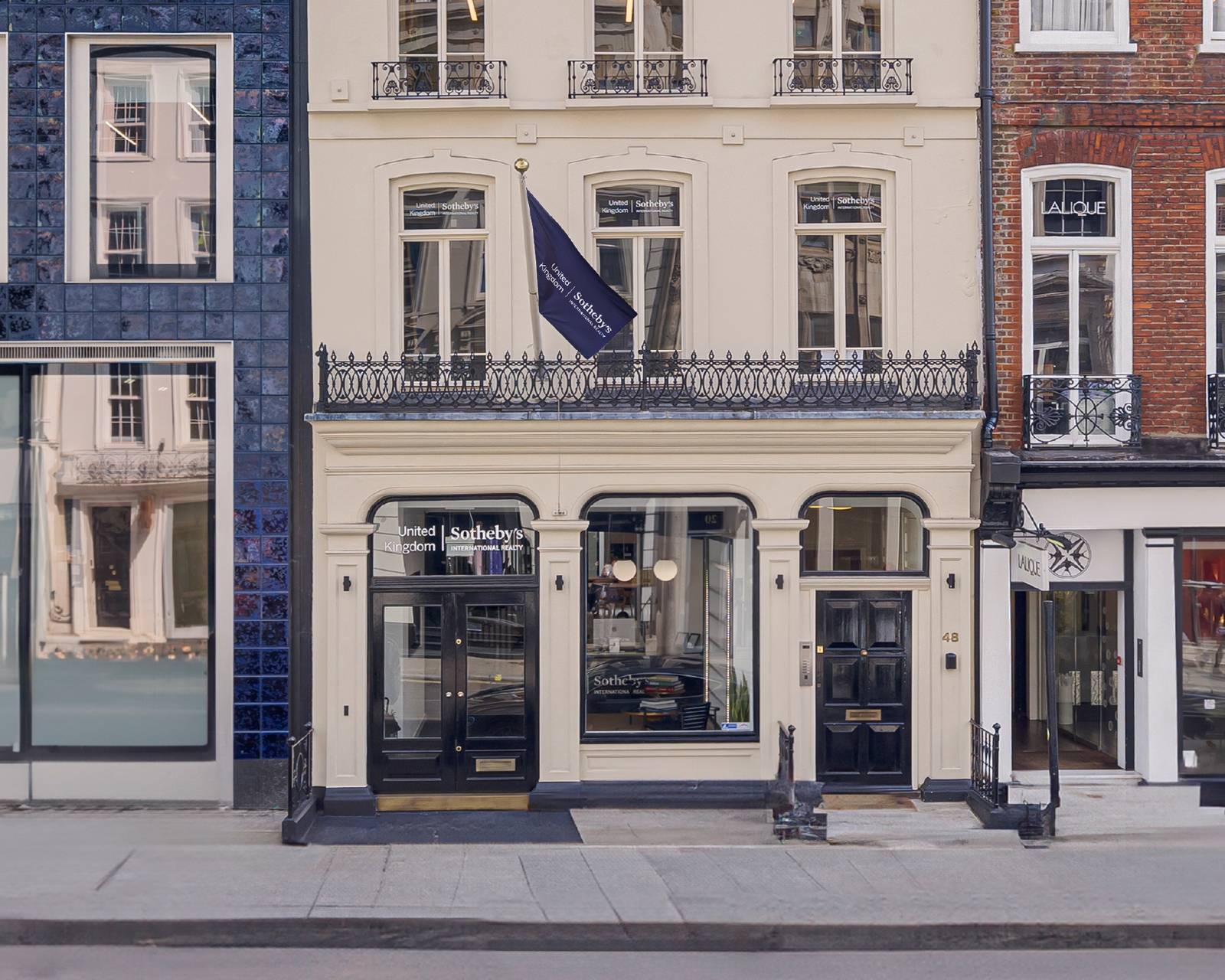 United Kingdom Sotheby’s International Realty 2025 H1 Performance: A Positive Trajectory