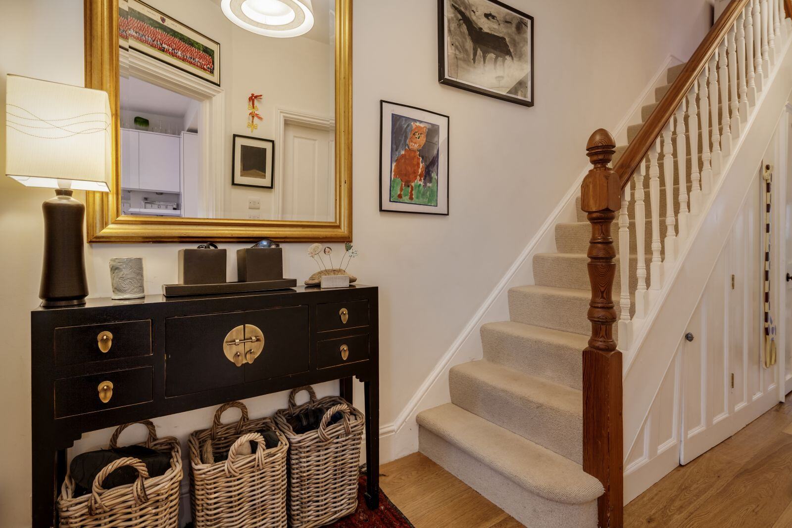 Modern Victorian Hallway Ideas for Your Home