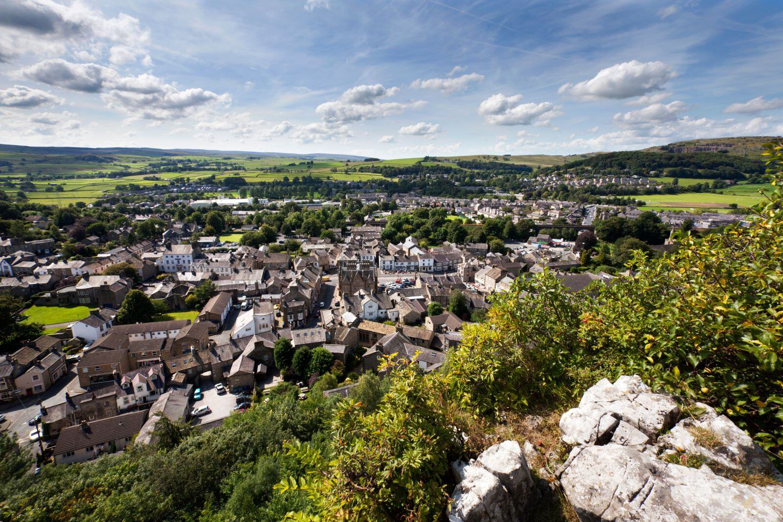 The Most Beautiful Places to Live in The UK