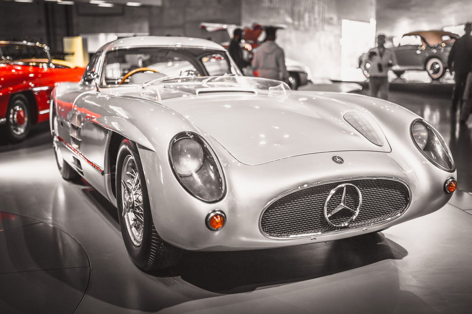 Most Expensive Mercedes Cars