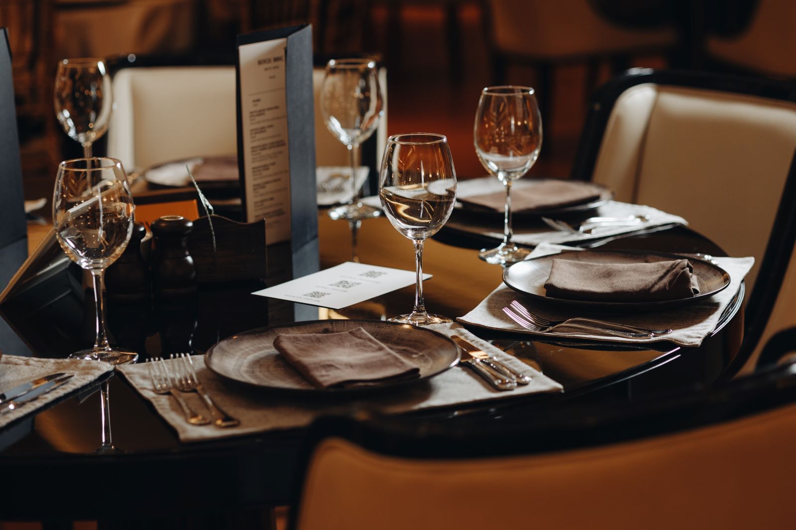 New Restaurants in Mayfair