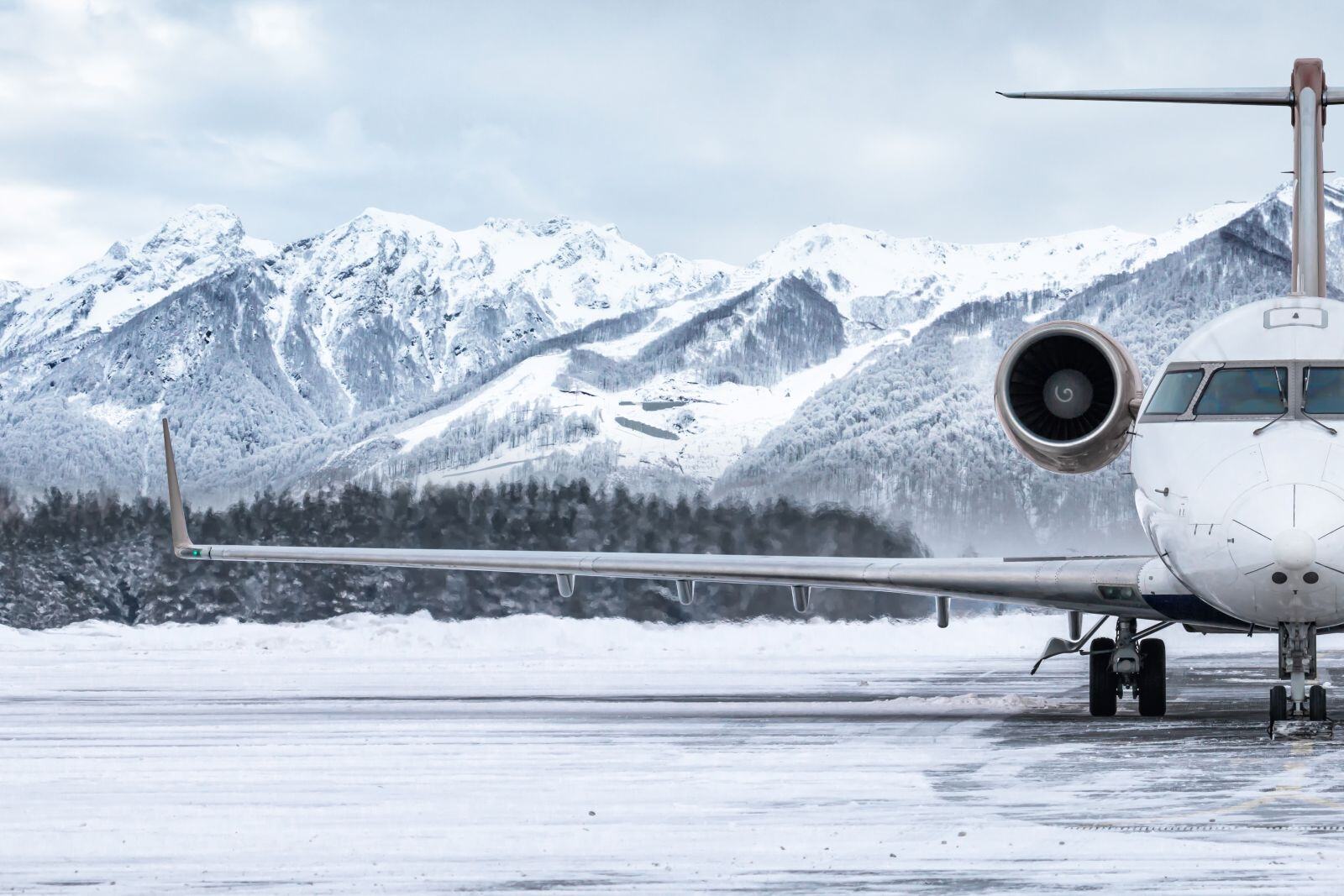 The Most Expensive Private Jets in the World