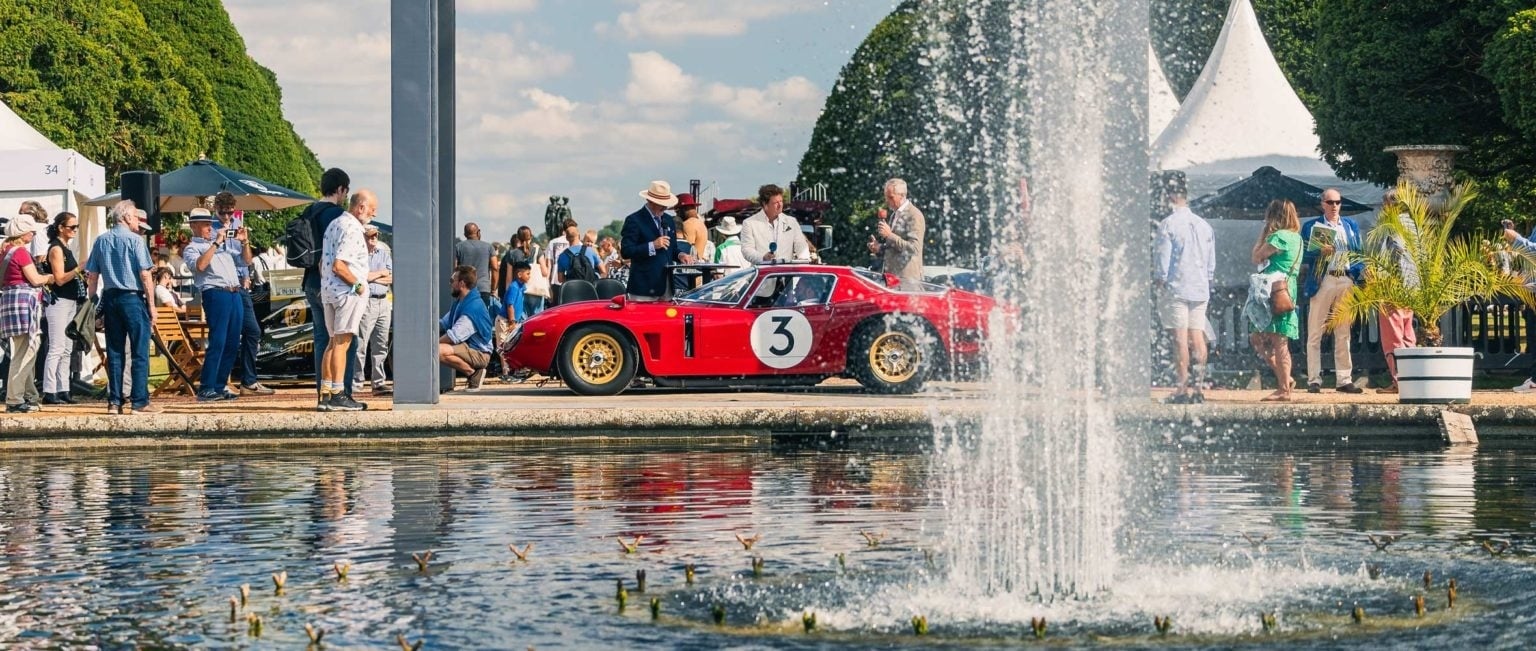 The Top 5 Cars At The RM Sotheby’s The Tegernsee Auction