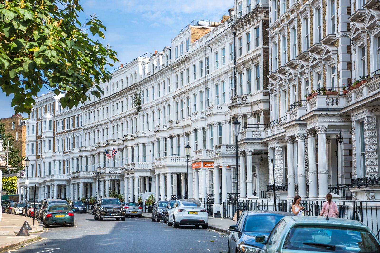 Richest Neighbourhoods in London