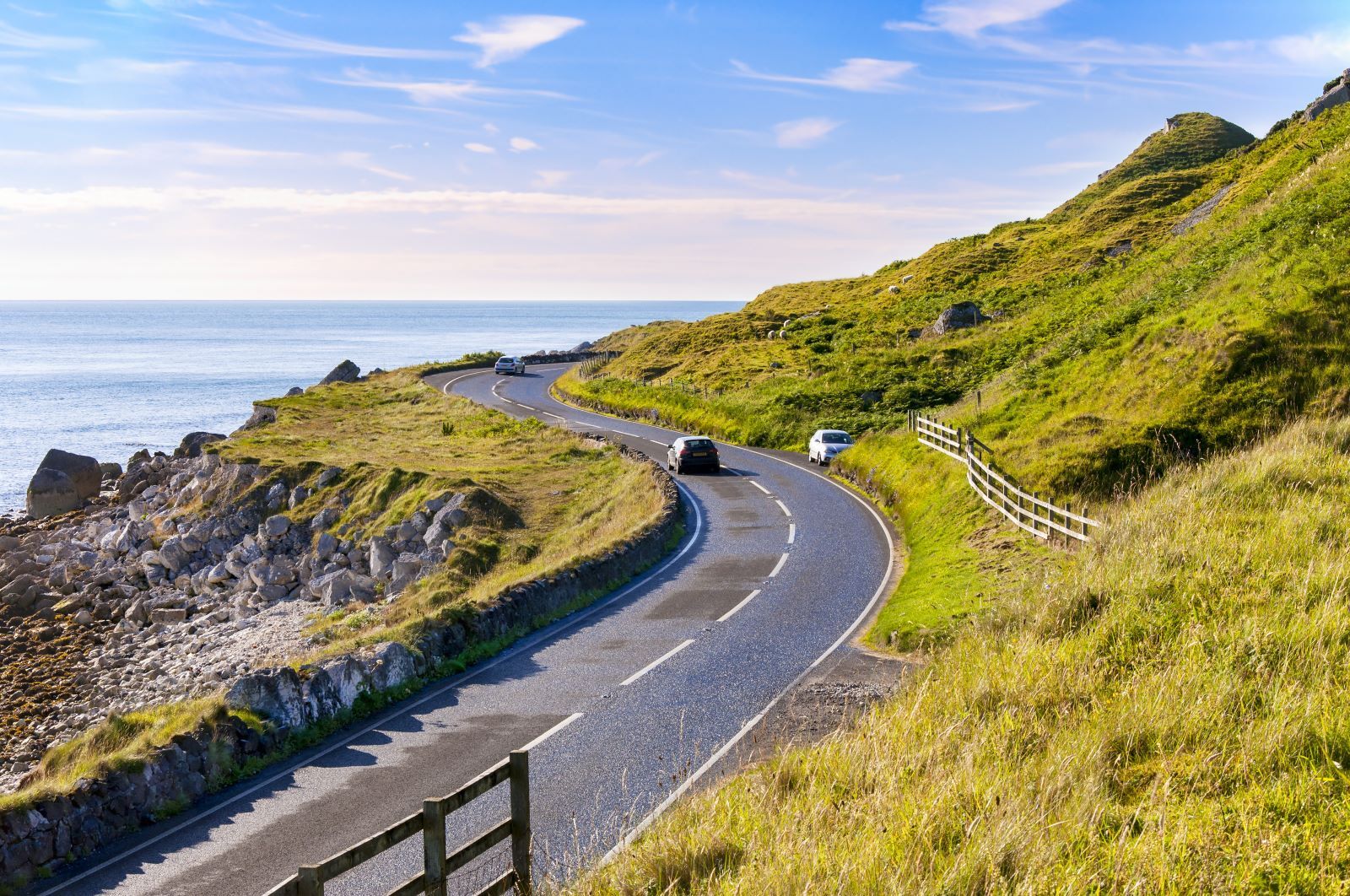 Coast Around The Capital on The Most Scenic Drives in London