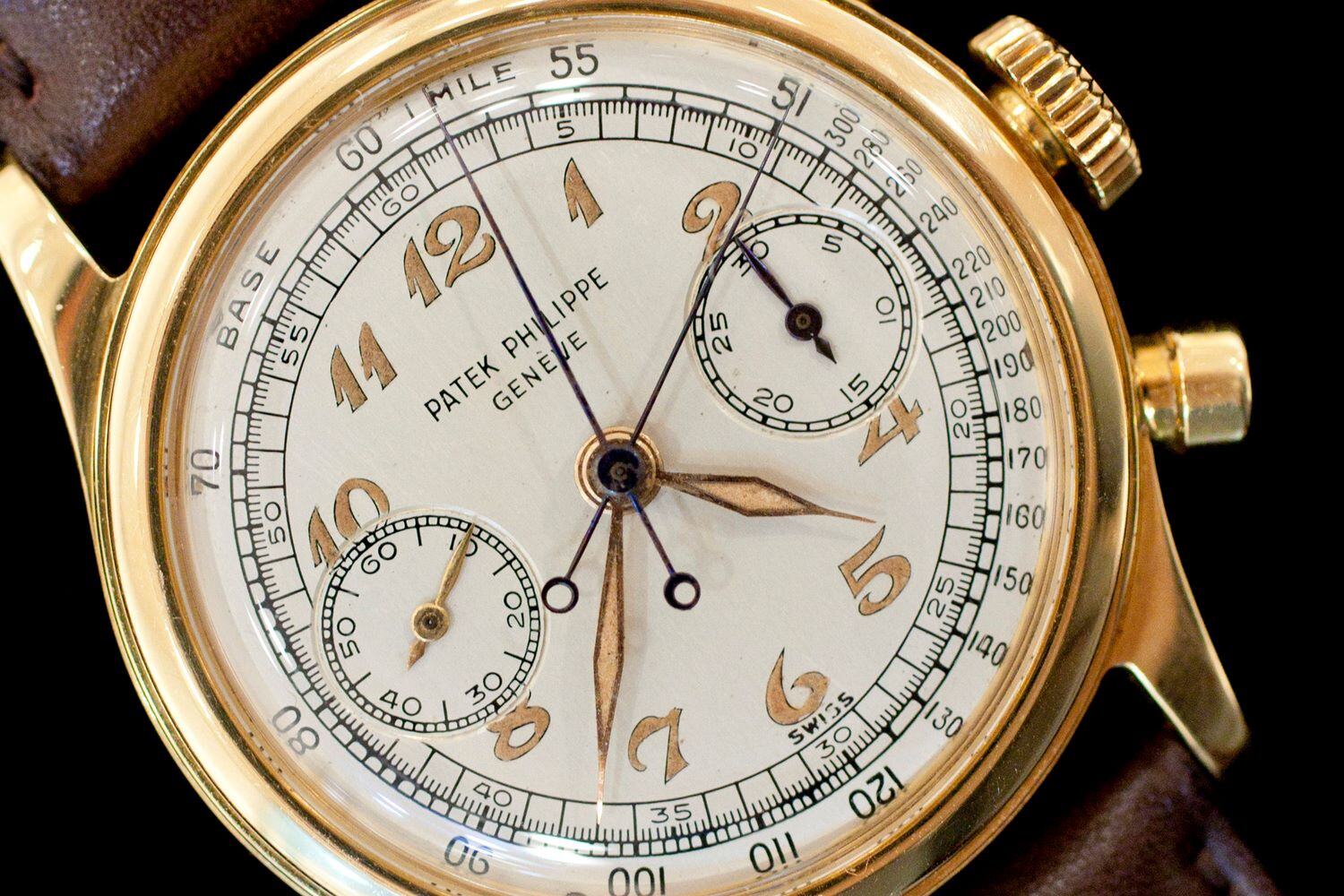 Sotheby’s Treasures of Time Unveil Remarkable Watch Collection