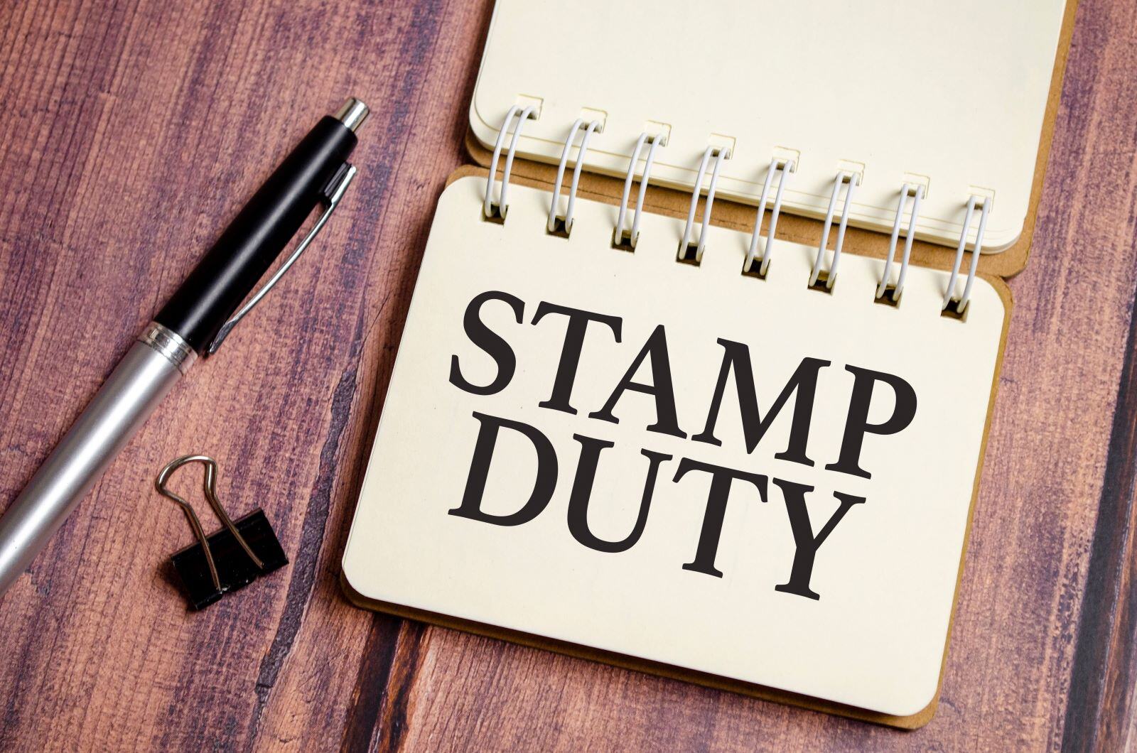 What is Stamp Duty on a Property?