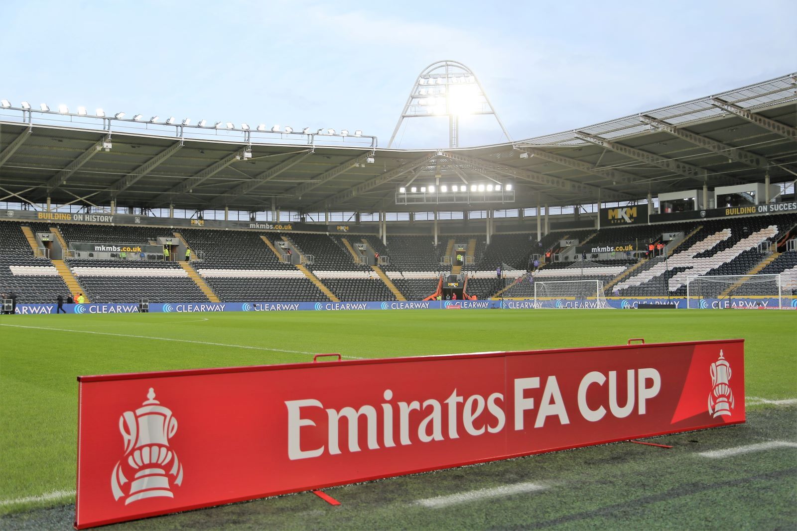 The 2025 FA Cup Final