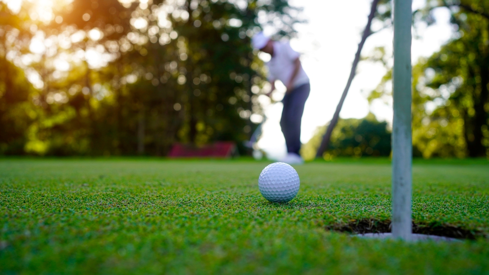 The Best Golf Courses Near Cobham
