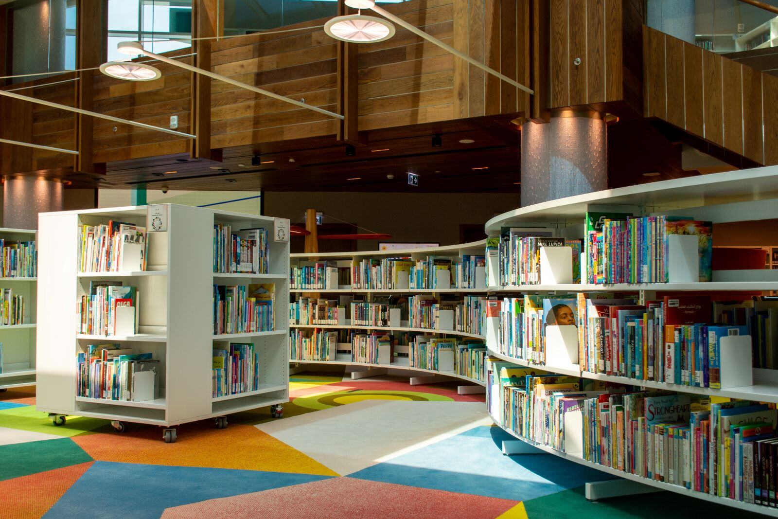 The Best Libraries in London