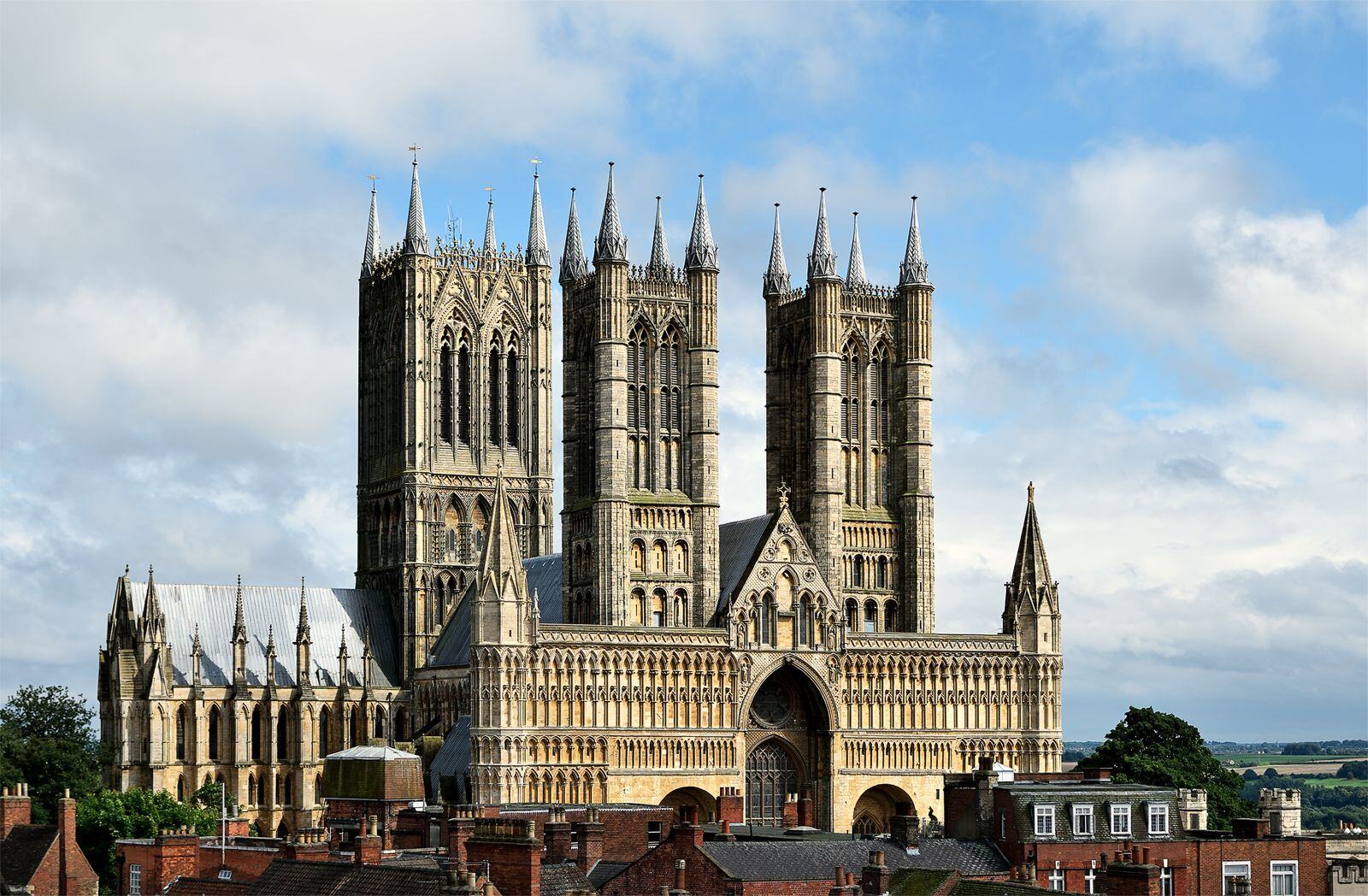 The Magnificence of Lincoln Cathedral