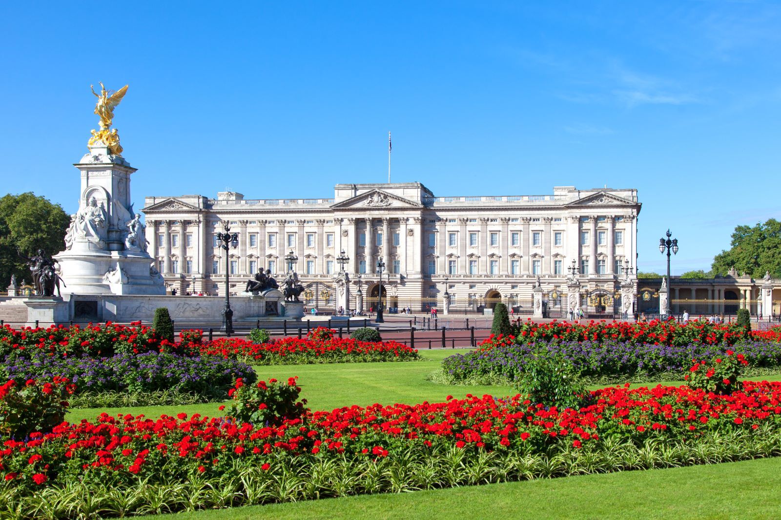 The Palaces of London