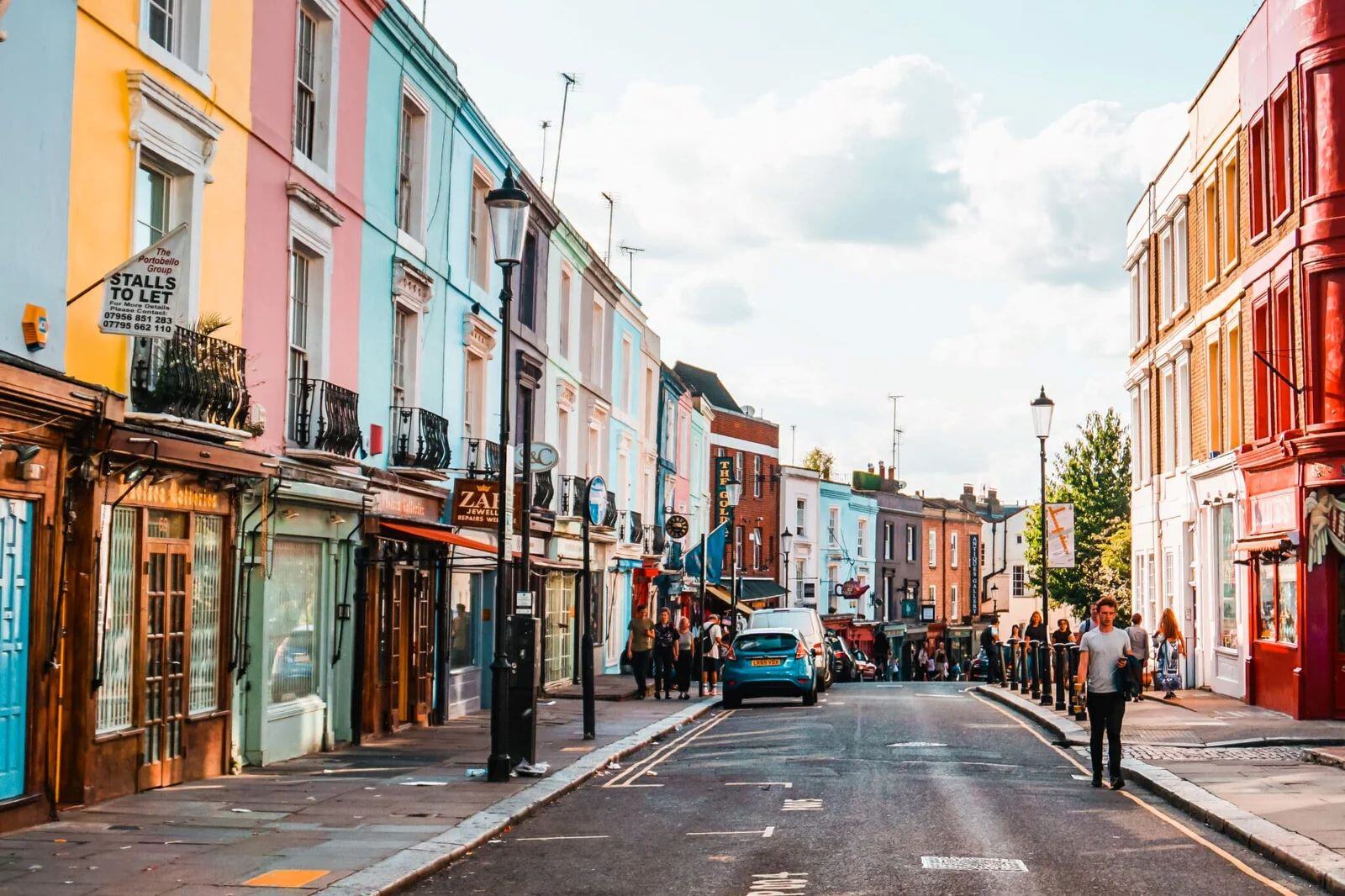 The Very Best Shops in Notting Hill