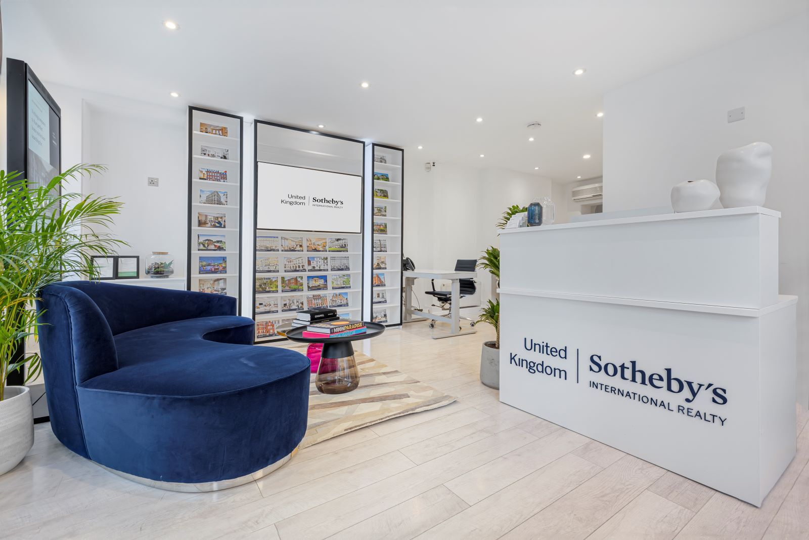 United Kingdom Sotheby's International Realty Hit Performance Milestones in 2025