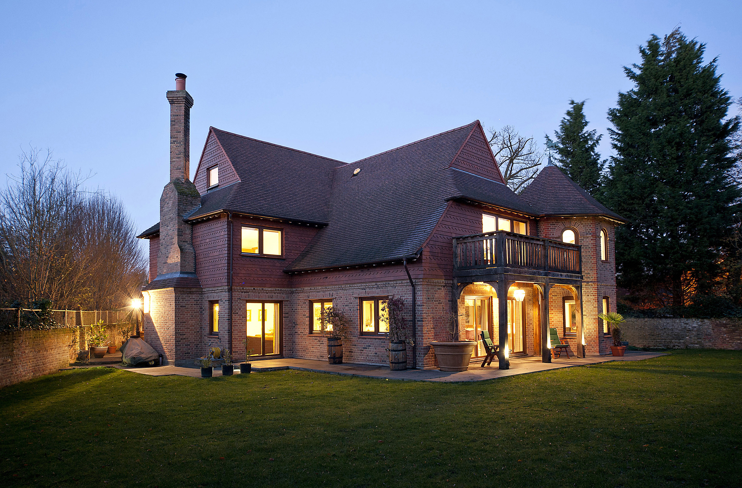 Coombe Estate: London's Most Private Residential Community