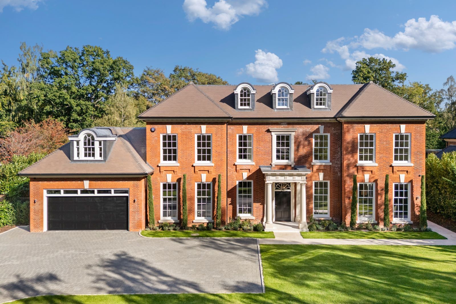 United Kingdom Sotheby's International Realty Secures the Sale of a Surrey New Build in Record Time