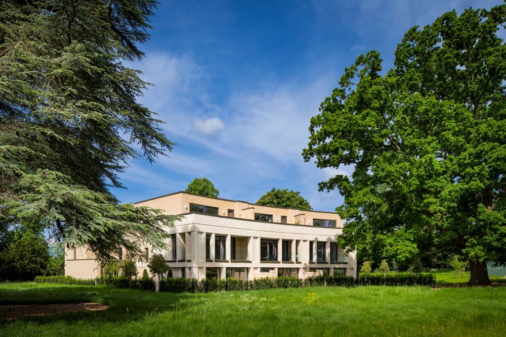 A Round-Up of New Developments in Oxfordshire