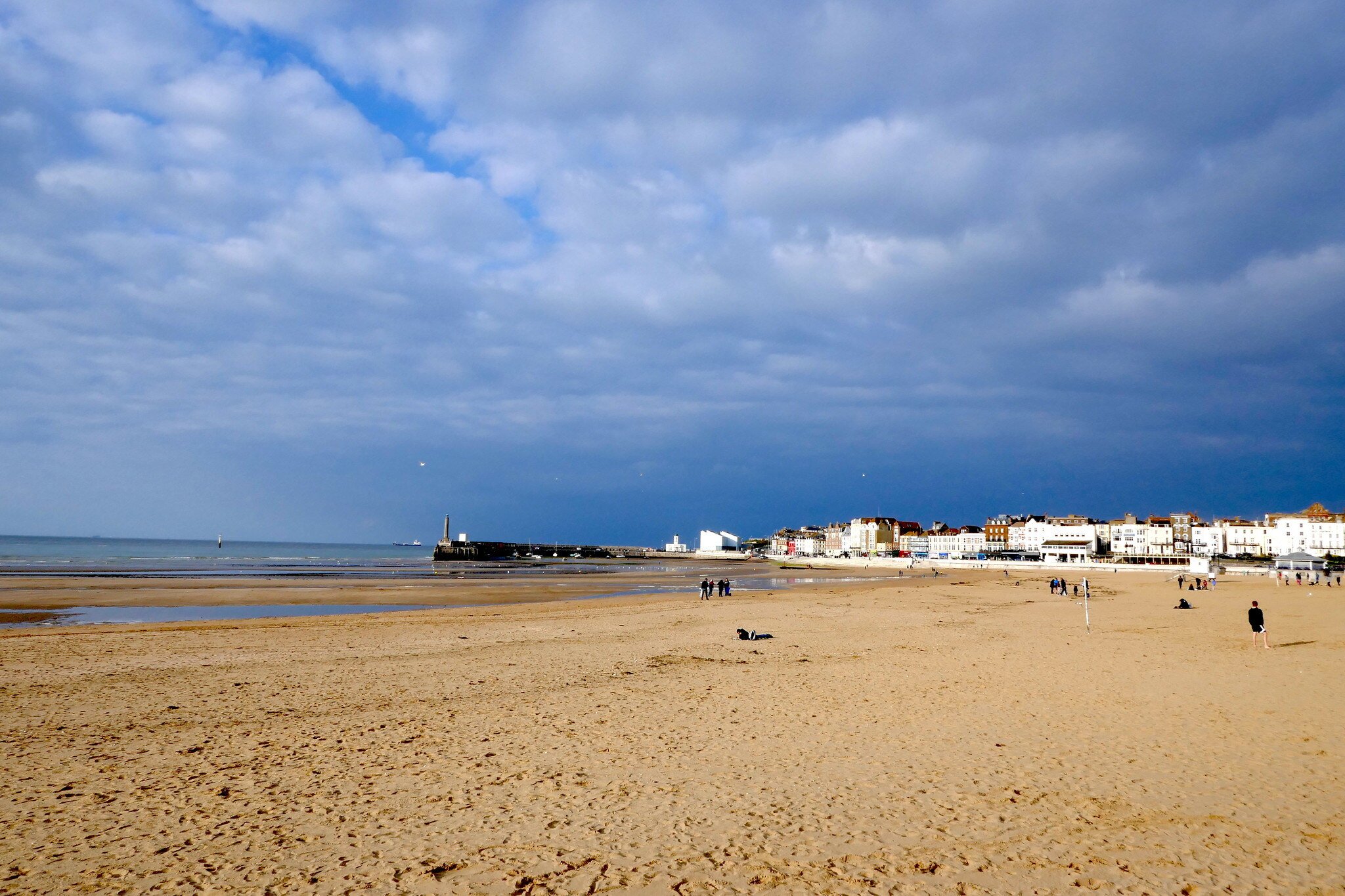 An Autumnal Weekend in Margate: Where Art Meets the Sea