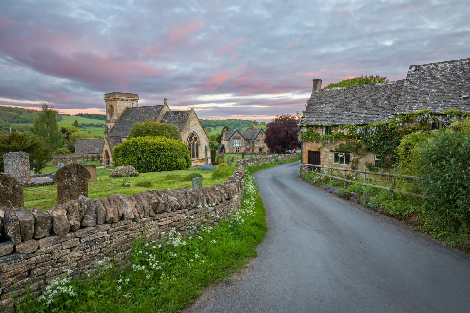 Where is the Cotswolds: England’s Bucolic Landscape
