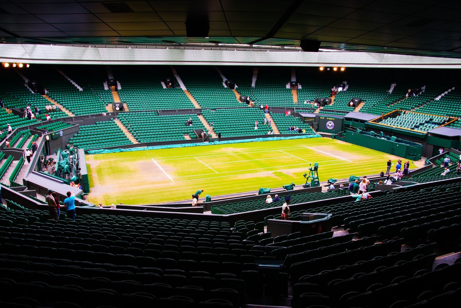 Top 10 Most Successful Singles Players in Wimbledon History